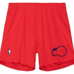 Authentic Christmas Day Los Angeles Clippers 2012-13 Shorts