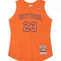 Authentic Christmas Day Marcus Camby New York Knicks 2012-13 Jersey