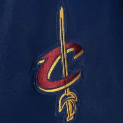 Authentic Cleveland Cavaliers Alternate 2011-12 Shorts