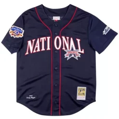 Authentic Craig Biggio All-Star National League 1997 Jersey