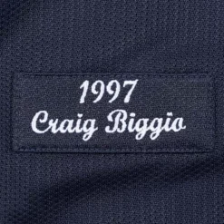 Authentic Craig Biggio All-Star National League 1997 Jersey