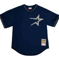 Authentic Craig Biggio Houston Astros 1997 Pullover Jersey