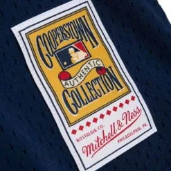 Authentic Craig Biggio Houston Astros 1997 Pullover Jersey