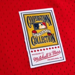 Authentic Dale Murphy Atlanta Braves 1980 Pullover Jersey