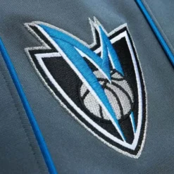 Authentic Dallas Mavericks Alternate 2003-04 Shorts