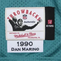 Authentic Dan Marino Miami Dolphins Jersey