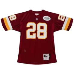Authentic Darrell Green Washington Football Team 1997 Jersey