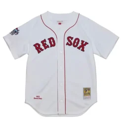 Authentic David Ortiz Boston Red Sox Home 2013 Jersey