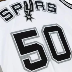 Authentic David Robinson San Antonio Spurs Finals 2002-03 Jersey