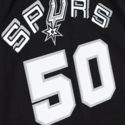Authentic David Robinson San Antonio Spurs 1998-99 Jersey