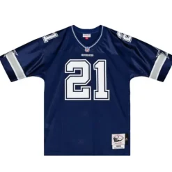 Authentic Deion Sanders Dallas Cowboys 1996 Jersey