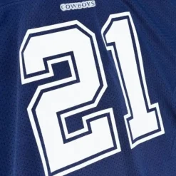 Authentic Deion Sanders Dallas Cowboys 1996 Jersey