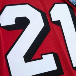 Authentic Deion Sanders San Francisco 49Ers 1994 Jersey