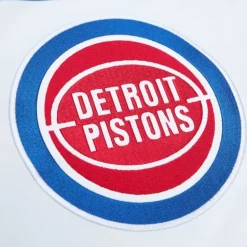 Authentic Dennis Rodman Detroit Pistons 1988-89 Shooting Shirt