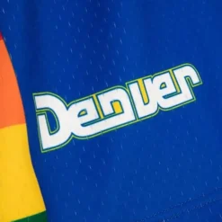 Authentic Denver Nuggets 1991-92 Shorts