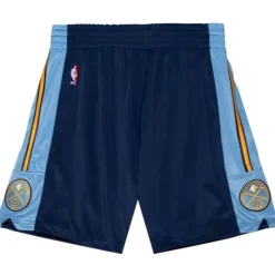 Authentic Denver Nuggets 2006-07 Shorts