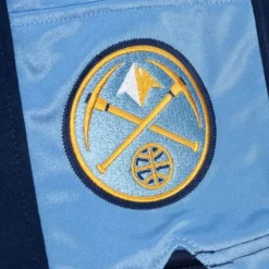 Authentic Denver Nuggets 2006-07 Shorts