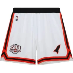 Authentic Denver Nuggets Hwc 2006-07 Shorts