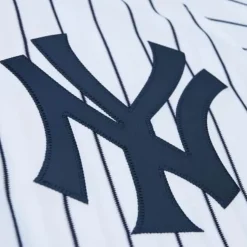 Authentic Derek Jeter New York Yankees Home 2013 Jersey