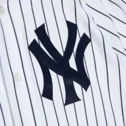 Authentic Derek Jeter New York Yankees Home 1997 Jersey