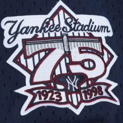 Authentic Derek Jeter New York Yankees 1998 Bp Jersey