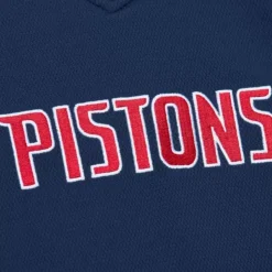 Authentic Detroit Pistons Shooting Shirt 2003-04 Shooting Shirt