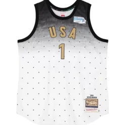 Authentic Devin Booker All-Star Usa 2016-17 Jersey