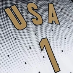 Authentic Devin Booker All-Star Usa 2016-17 Jersey