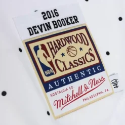 Authentic Devin Booker All-Star Usa 2016-17 Jersey