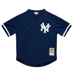 Authentic Don Mattingly New York Yankees 1995 Pullover Jersey