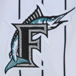 Authentic Dontrelle Willis Florida Marlins Home 2003 Jersey