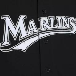 Authentic Dontrelle Willis Florida Marlins 2003 Bp Jersey