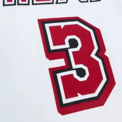 Authentic Dwyane Wade Miami Heat 2007-08 Jersey