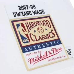 Authentic Dwyane Wade Miami Heat 2007-08 Jersey