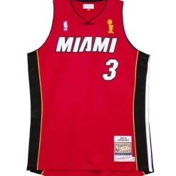 Authentic Dwyane Wade Miami Heat Alternate 2005-06 Jersey