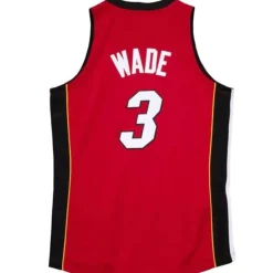 Authentic Dwyane Wade Miami Heat Alternate 2005-06 Jersey