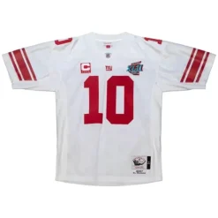 Authentic Eli Manning New York Giants 2007 Jersey