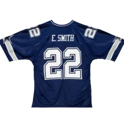 Authentic Emmitt Smith Dallas Cowboys 1996 Jersey