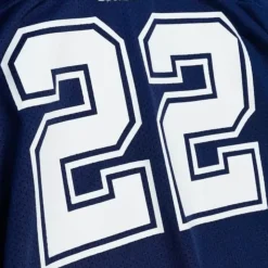 Authentic Emmitt Smith Dallas Cowboys 1996 Jersey