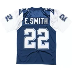 Authentic Emmitt Smith Dallas Cowboys Jersey