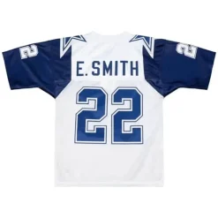 Authentic Emmitt Smith Dallas Cowboys 1994 Jersey