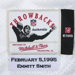 Authentic Emmitt Smith Nfc Pro Bowl 1994 Jersey