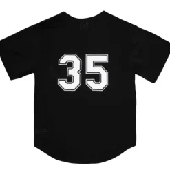 Authentic Frank Thomas Chicago White Sox 1993 Pullover Jersey