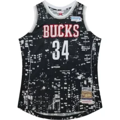 Authentic Giannis Antetokounmpo All-Star World Rising Stars 2015 Jersey