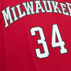 Authentic Giannis Antetokounmpo Milwaukee Bucks Home 2014-15 Jersey