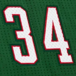 Authentic Giannis Antetokounmpo Milwaukee Bucks Road 2013-14 Jersey