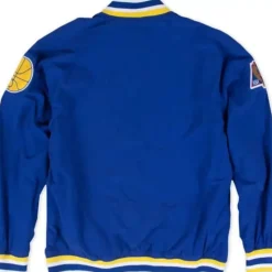 Authentic Golden State Warriors 1996-97 Warm Up Jacket