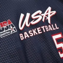 Authentic Grant Hill Team Usa Mens 1996-97 Jersey