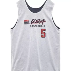 Authentic Grant Hill Team Usa Mens 1996-97 Jersey