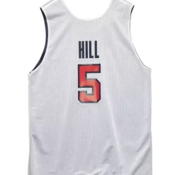 Authentic Grant Hill Team Usa Mens 1996-97 Jersey